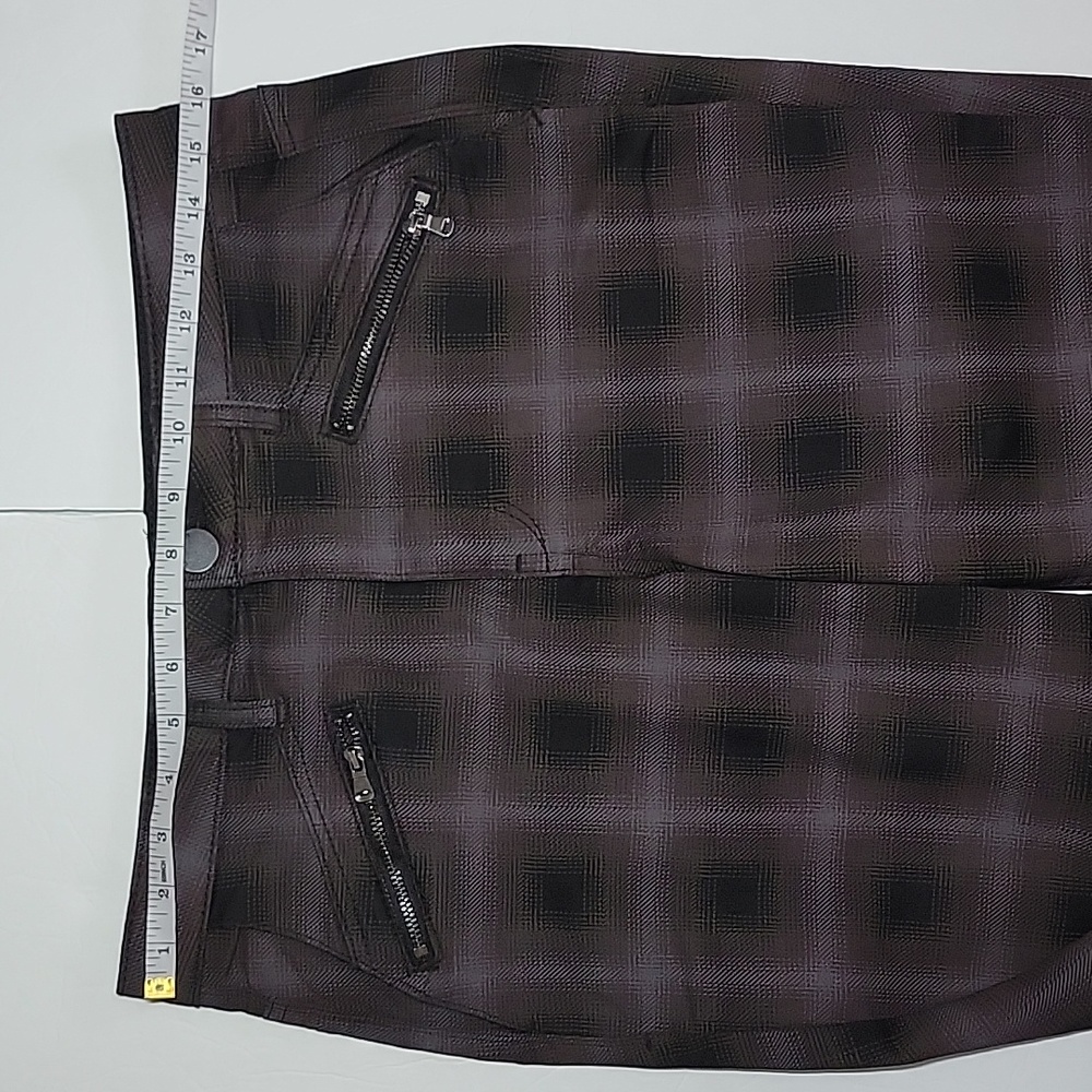 DEMOCRACY HIGH RISE PANTS/ SIZE 8. - Picture 7 of 13